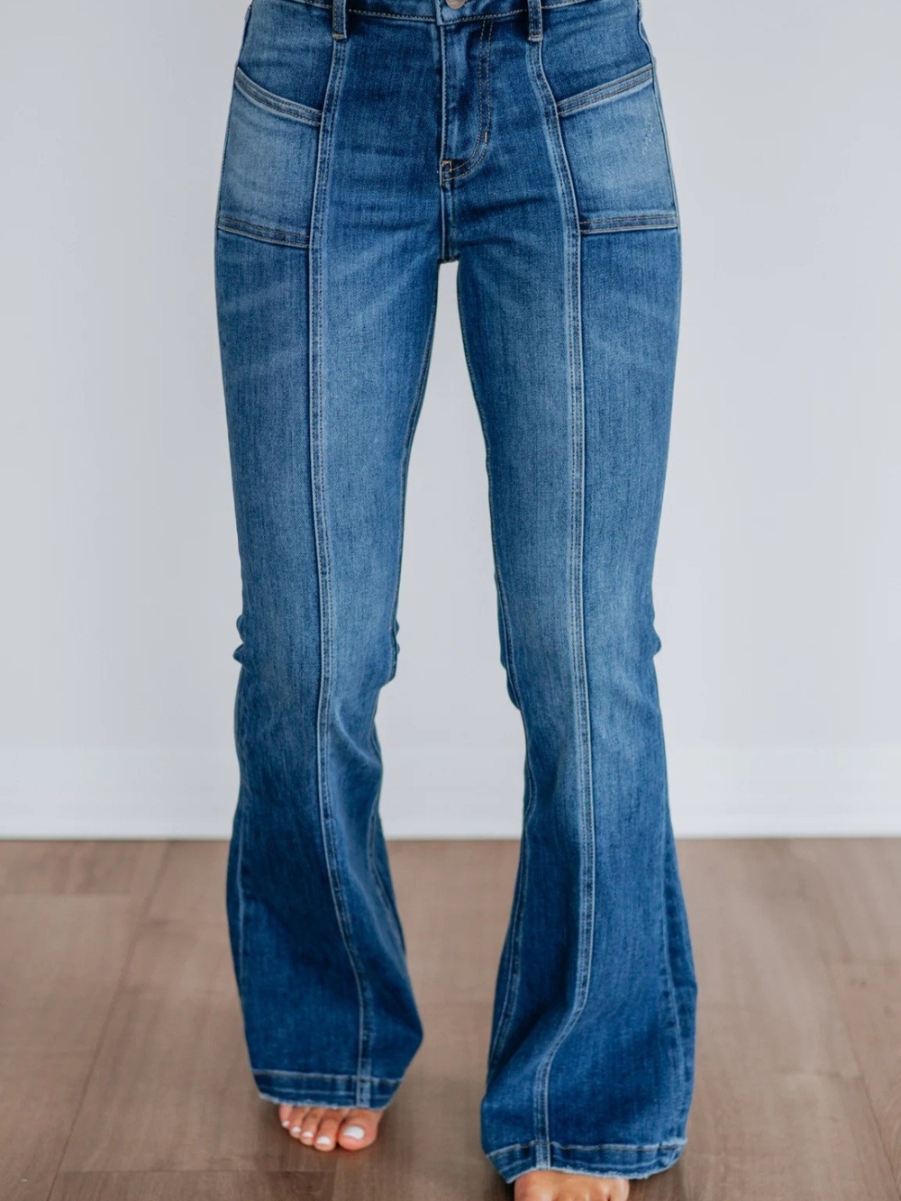 Wild Oak Boutique Christie Mica Jeans